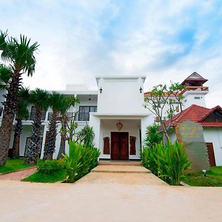 Nhà mặt đất studio 8 m² có 19 phòng tắm riêng ở Sala Kamreuk Siem Reap Ngoại thất bức ảnh