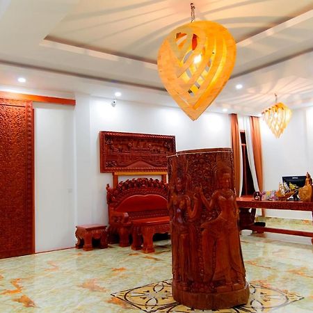 Nhà mặt đất studio 8 m² có 19 phòng tắm riêng ở Sala Kamreuk Siem Reap Ngoại thất bức ảnh