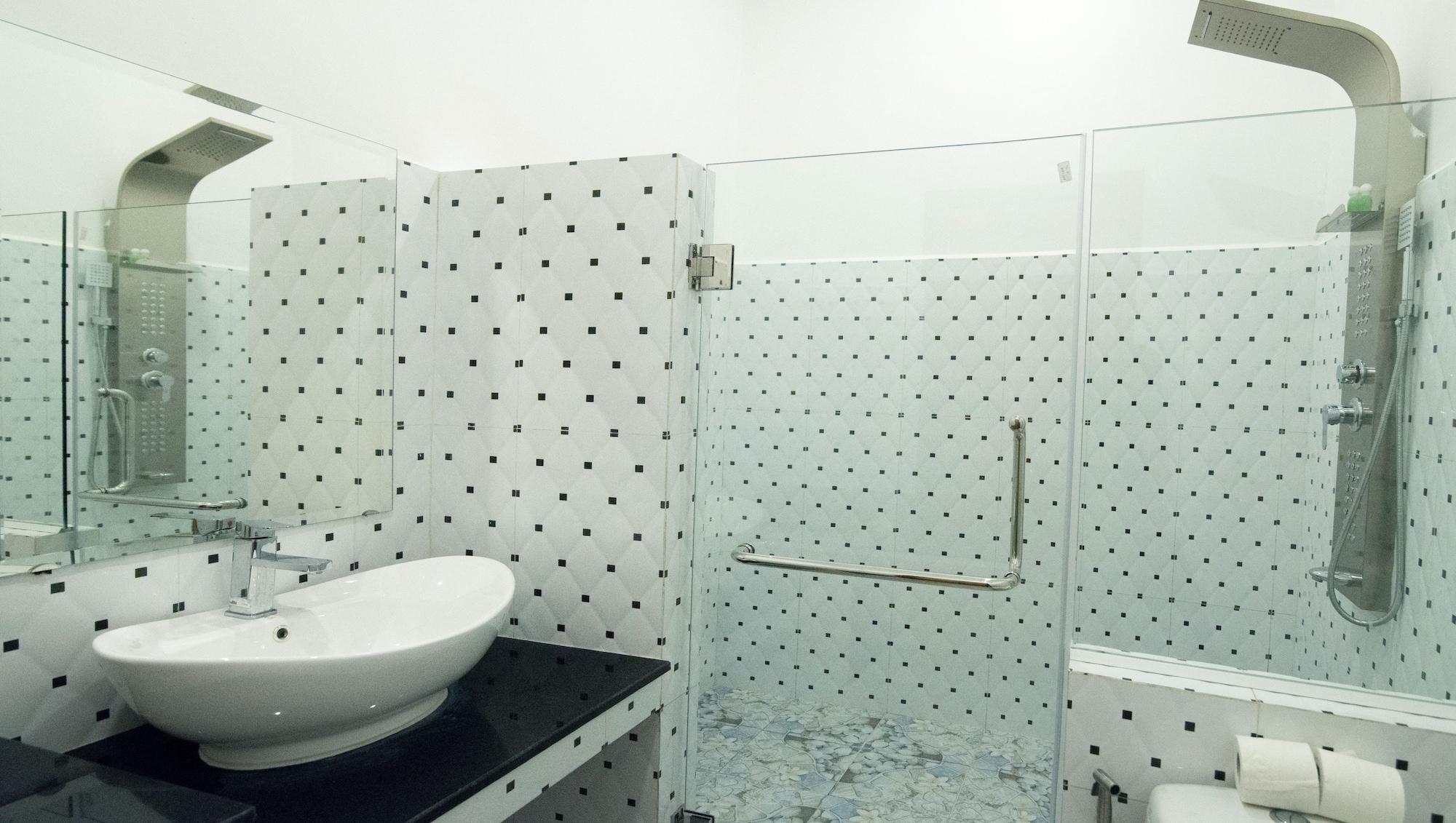 Nhà mặt đất studio 8 m² có 19 phòng tắm riêng ở Sala Kamreuk Siem Reap Ngoại thất bức ảnh