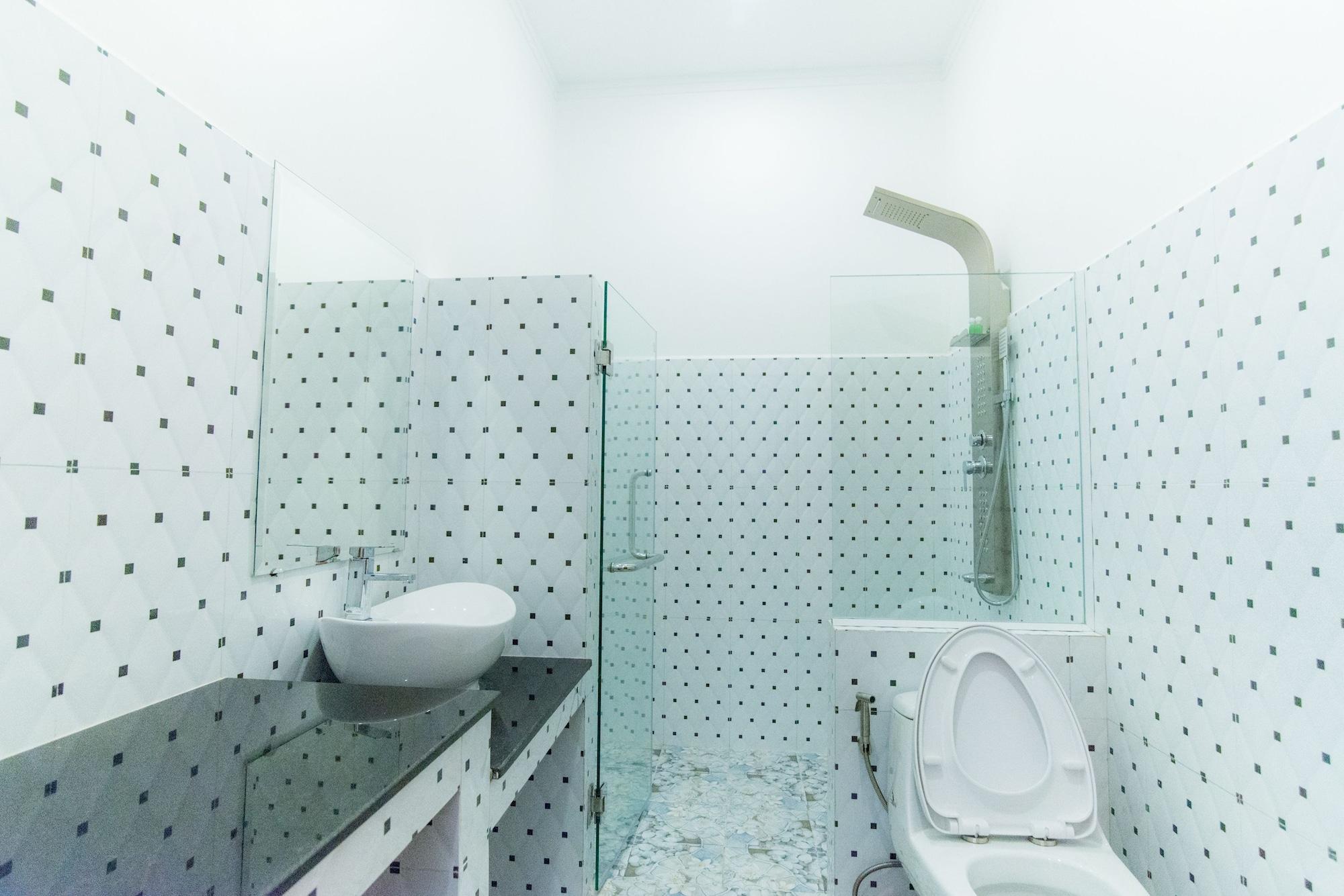 Nhà mặt đất studio 8 m² có 19 phòng tắm riêng ở Sala Kamreuk Siem Reap Ngoại thất bức ảnh