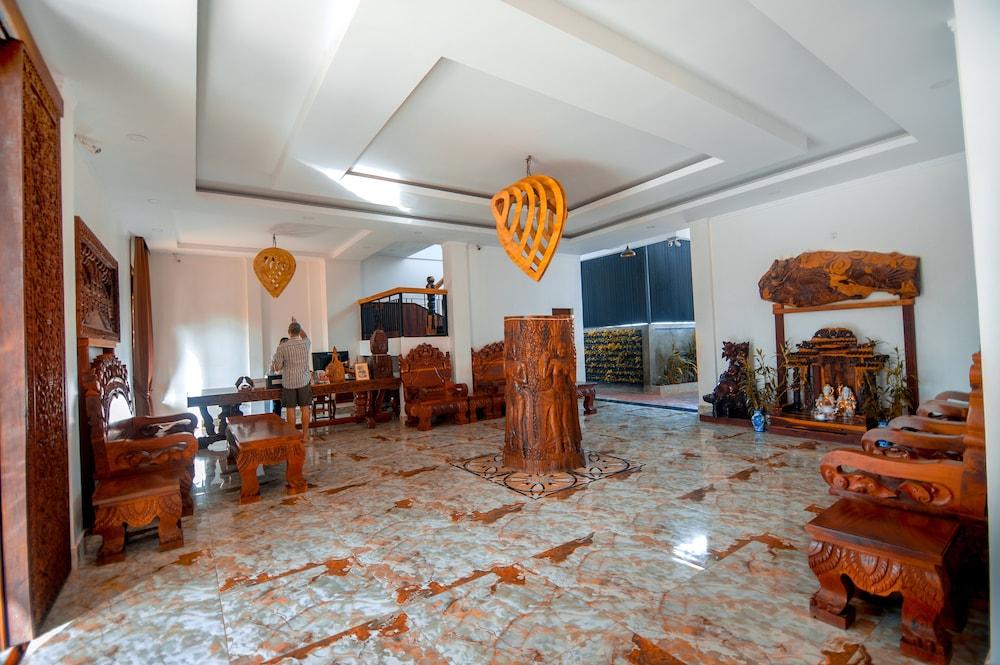 Nhà mặt đất studio 8 m² có 19 phòng tắm riêng ở Sala Kamreuk Siem Reap Ngoại thất bức ảnh