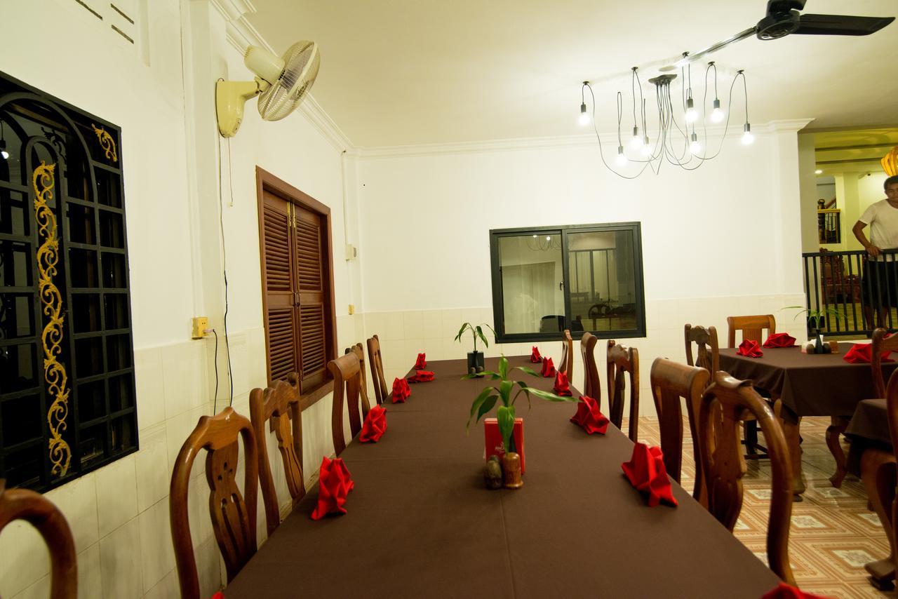 Nhà mặt đất studio 8 m² có 19 phòng tắm riêng ở Sala Kamreuk Siem Reap Ngoại thất bức ảnh