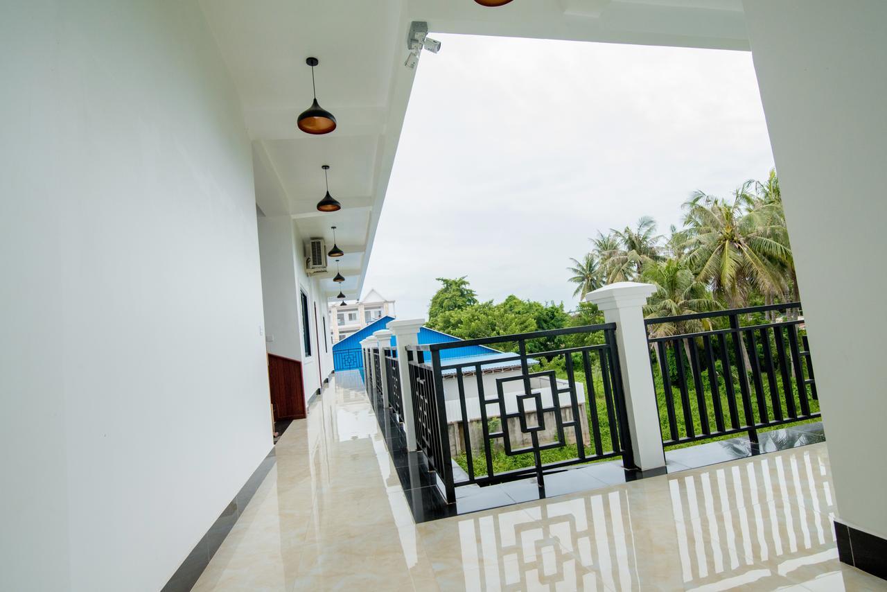 Nhà mặt đất studio 8 m² có 19 phòng tắm riêng ở Sala Kamreuk Siem Reap Ngoại thất bức ảnh