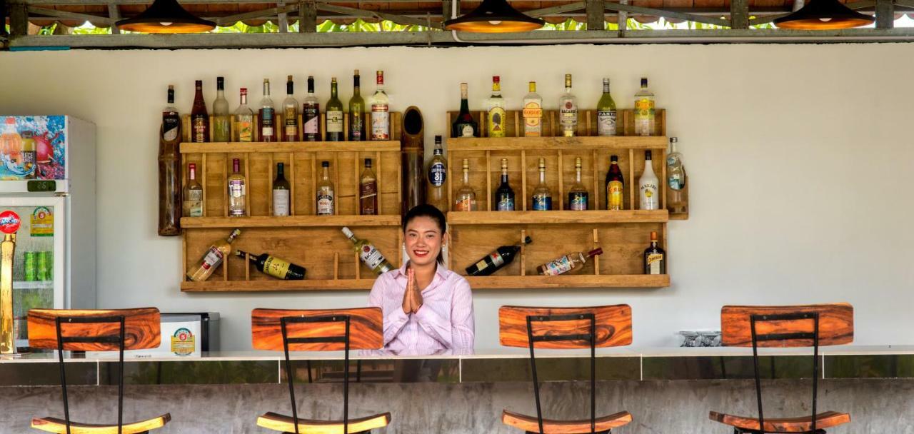 Nhà mặt đất studio 8 m² có 19 phòng tắm riêng ở Sala Kamreuk Siem Reap Ngoại thất bức ảnh
